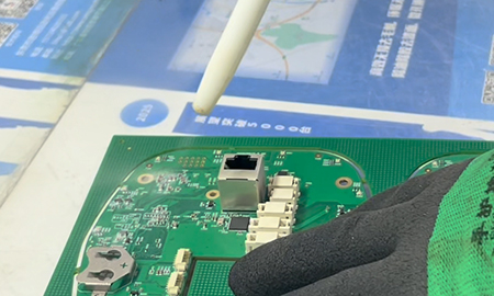 PCBA清洗機清洗PCBA板應用案例 